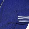 CHAQUETA DE TENIS DE PUNTO CON VISCOSA Y CREMALLERA PARA HOMBRE
