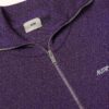 CHAQUETA DE TENIS DE PUNTO DE VISCOSA CON CREMALLERA PARA MUJER