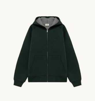 CHAQUETA UNISEX DE NEOPRENO CON CREMALLERA
