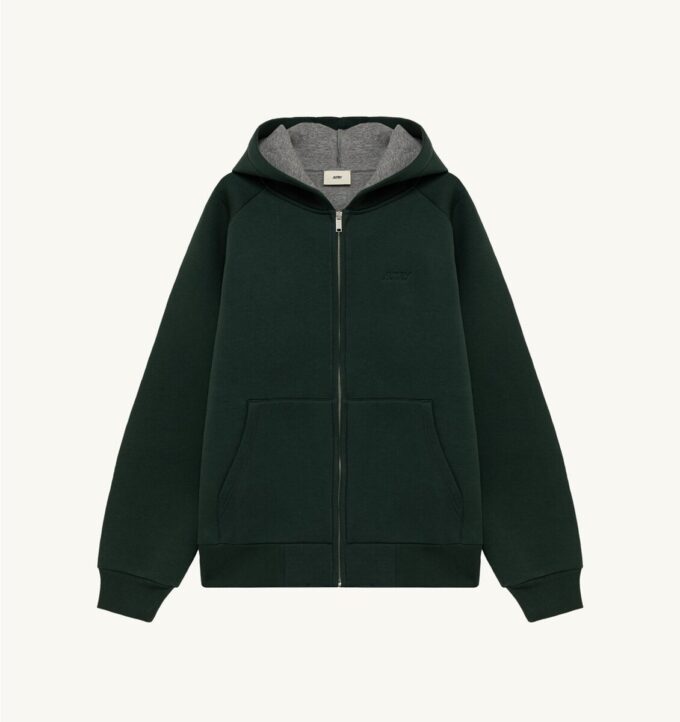 CHAQUETA UNISEX DE NEOPRENO CON CREMALLERA CHAQUETA UNISEX DE NEOPRENO CON CREMALLERA