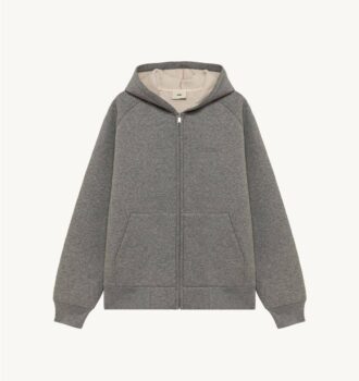CHAQUETA UNISEX DE NEOPRENO CON CREMALLERA