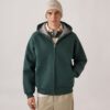 CHAQUETA UNISEX DE NEOPRENO CON CREMALLERA CHAQUETA UNISEX DE NEOPRENO CON CREMALLERA