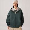 CHAQUETA UNISEX DE NEOPRENO CON CREMALLERA CHAQUETA UNISEX DE NEOPRENO CON CREMALLERA
