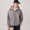 CHAQUETA UNISEX DE NEOPRENO CON CREMALLERA CHAQUETA UNISEX DE NEOPRENO CON CREMALLERA