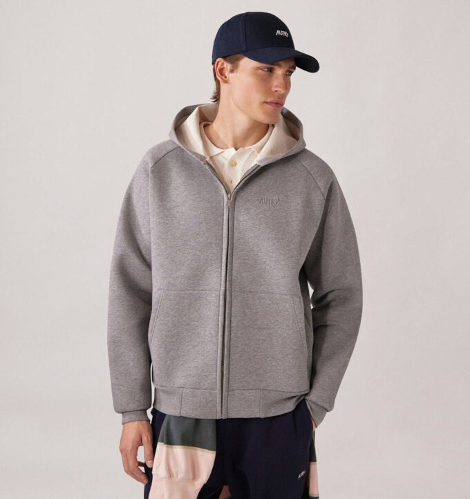 CHAQUETA UNISEX DE NEOPRENO CON CREMALLERA CHAQUETA UNISEX DE NEOPRENO CON CREMALLERA