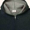 CHAQUETA UNISEX DE NEOPRENO CON CREMALLERA CHAQUETA UNISEX DE NEOPRENO CON CREMALLERA