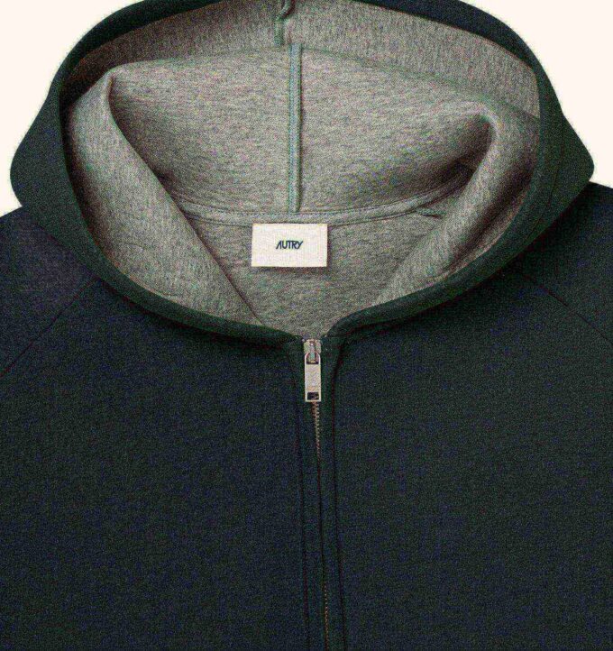 CHAQUETA UNISEX DE NEOPRENO CON CREMALLERA CHAQUETA UNISEX DE NEOPRENO CON CREMALLERA