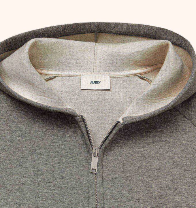 CHAQUETA UNISEX DE NEOPRENO CON CREMALLERA CHAQUETA UNISEX DE NEOPRENO CON CREMALLERA