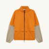 CHAQUETA UNISEX DE NYLON TÉCNICO PARA LA LLUVIA CHAQUETA UNISEX DE NYLON TÉCNICO PARA LA LLUVIA