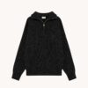 CHAQUETA UNISEX DE PUNTO MOULINE CHAQUETA UNISEX DE PUNTO MOULINE