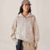 CHAQUETA UNISEX DE PUNTO MOULINE CHAQUETA UNISEX DE PUNTO MOULINE