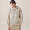 CHAQUETA UNISEX DE PUNTO MOULINE CHAQUETA UNISEX DE PUNTO MOULINE