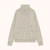 CHAQUETA UNISEX DE PUNTO MOULINE CHAQUETA UNISEX DE PUNTO MOULINE