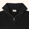 CHAQUETA UNISEX DE PUNTO MOULINE CHAQUETA UNISEX DE PUNTO MOULINE