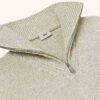 CHAQUETA UNISEX DE PUNTO MOULINE CHAQUETA UNISEX DE PUNTO MOULINE