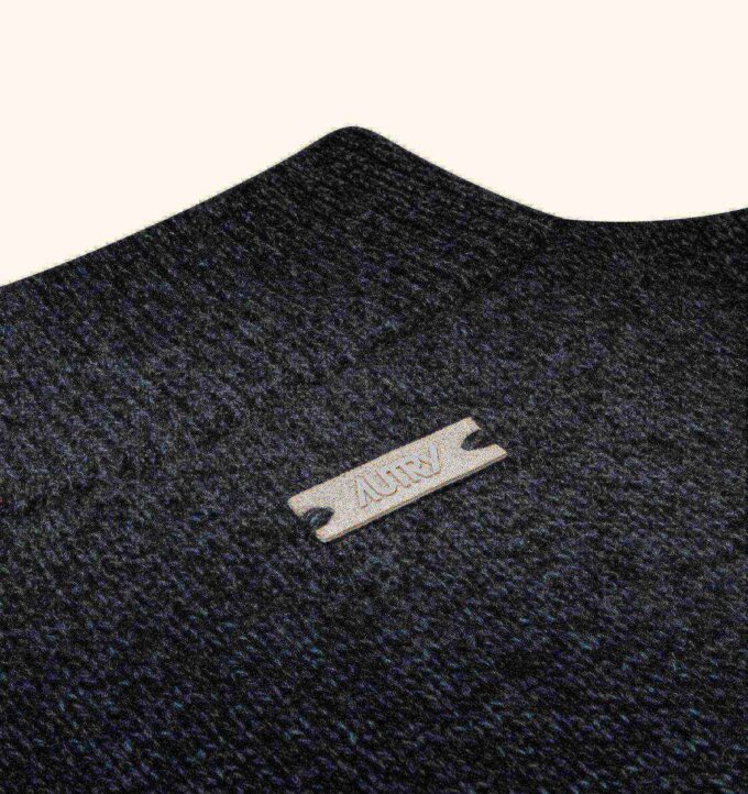 CHAQUETA UNISEX DE PUNTO MOULINE CHAQUETA UNISEX DE PUNTO MOULINE