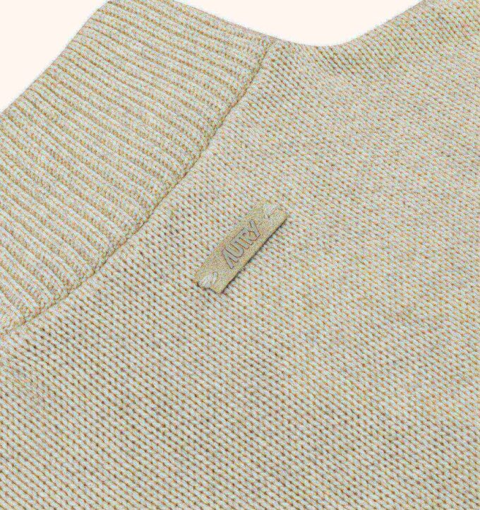 CHAQUETA UNISEX DE PUNTO MOULINE CHAQUETA UNISEX DE PUNTO MOULINE
