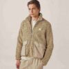 CHAQUETA UNISEX TEDDY EDELWEISS CON CREMALLERA CHAQUETA UNISEX TEDDY EDELWEISS CON CREMALLERA
