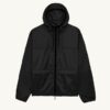 CORTAVIENTOS UNISEX DE NYLON PLEGABLE