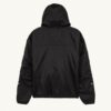 CORTAVIENTOS UNISEX DE NYLON PLEGABLE