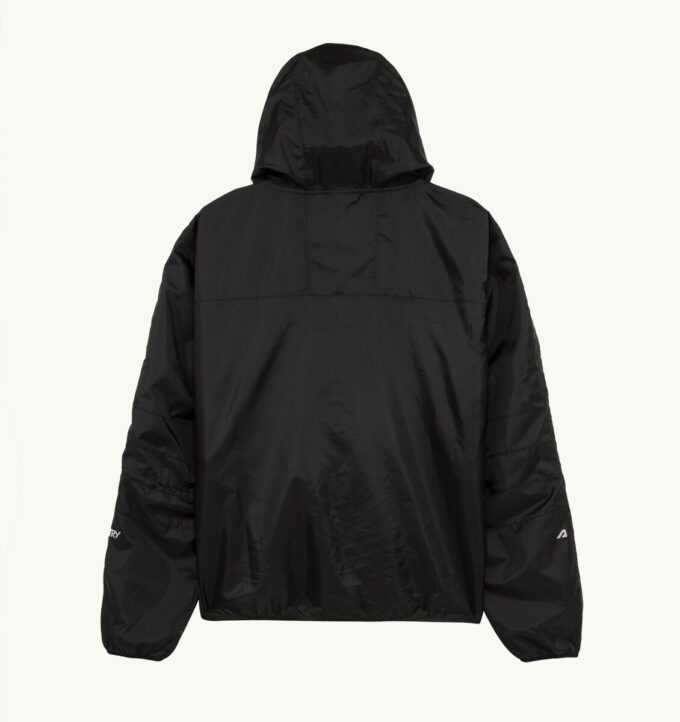 CORTAVIENTOS UNISEX DE NYLON PLEGABLE