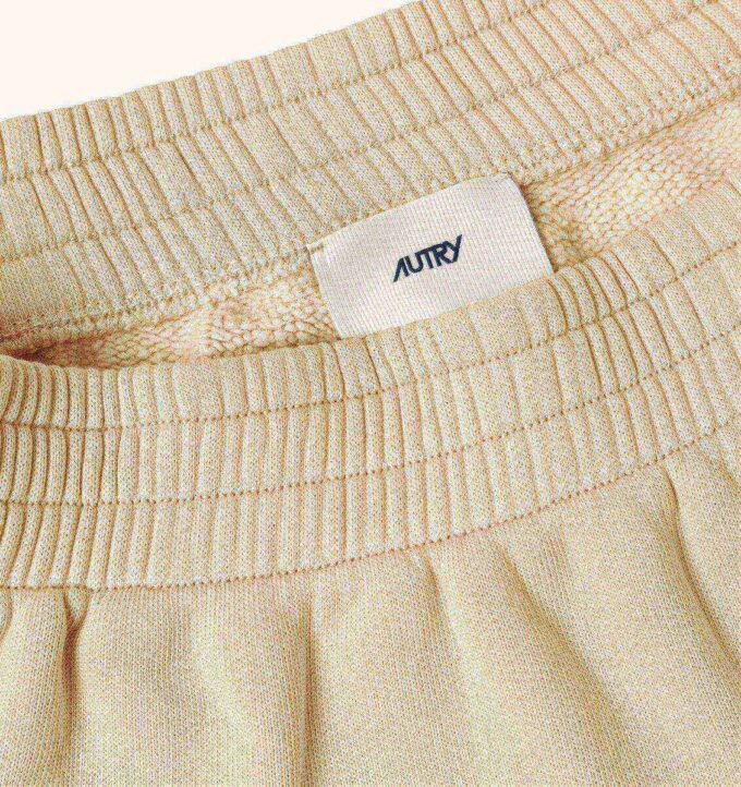 FALDA CON PARCHE EDELWEISS MUJER