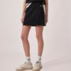 FALDA DE TENIS DE VISCOSA DE PUNTO MUJER