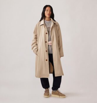GABARDINA UNISEX