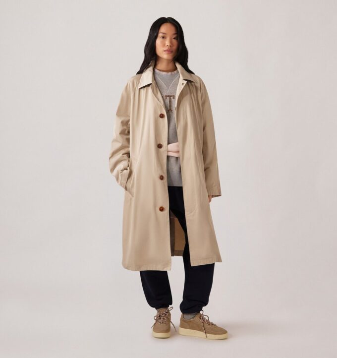 GABARDINA UNISEX