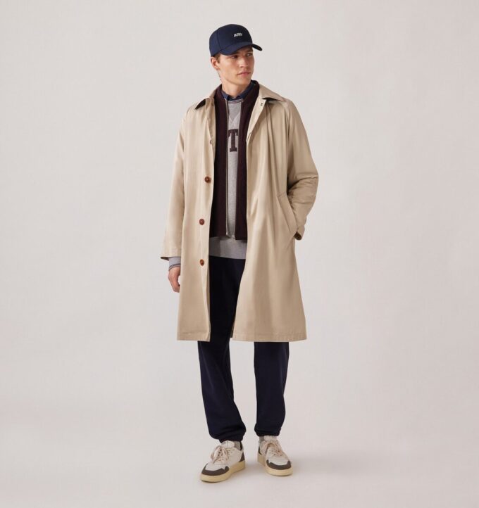 GABARDINA UNISEX