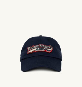 GORRA DE BÉISBOL UNISEX AUTRY CON LOGO ‘MAISON KITSUNÉ’