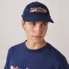 GORRA DE BÉISBOL UNISEX AUTRY CON LOGO ‘MAISON KITSUNÉ’ GORRA DE BÉISBOL UNISEX AUTRY CON LOGO ‘MAISON KITSUNÉ’