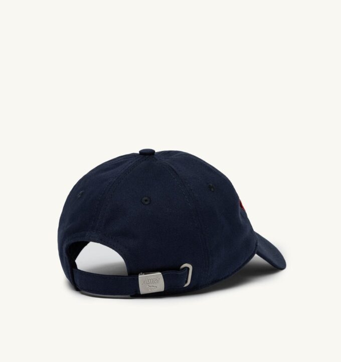 GORRA DE BÉISBOL UNISEX AUTRY CON LOGO ‘MAISON KITSUNÉ’ GORRA DE BÉISBOL UNISEX AUTRY CON LOGO ‘MAISON KITSUNÉ’