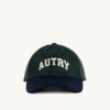GORRA DE BÉISBOL UNISEX BICOLOR CON LOGO BORDADO