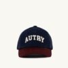 GORRA DE BÉISBOL UNISEX BICOLOR CON LOGO BORDADO