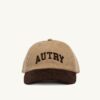 GORRA DE BÉISBOL UNISEX BICOLOR CON LOGO BORDADO