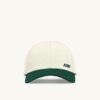 GORRA DE BÉISBOL UNISEX CON LOGO BORDADO BICOLOR