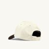 GORRA DE BÉISBOL UNISEX CON LOGO BORDADO BICOLOR