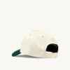 GORRA DE BÉISBOL UNISEX CON LOGO BORDADO BICOLOR