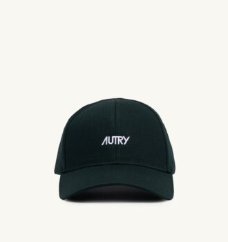 GORRA DE BÉISBOL UNISEX CON LOGO BORDADO EN CONTRASTE