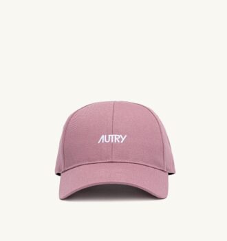 GORRA DE BÉISBOL UNISEX CON LOGO BORDADO EN CONTRASTE