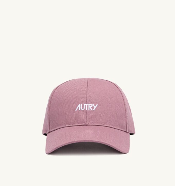 GORRA DE BÉISBOL UNISEX CON LOGO BORDADO EN CONTRASTE