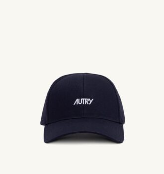 GORRA DE BÉISBOL UNISEX CON LOGO BORDADO EN CONTRASTE