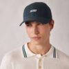 GORRA DE BÉISBOL UNISEX CON LOGO BORDADO EN CONTRASTE