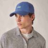 GORRA DE BÉISBOL UNISEX CON LOGO BORDADO EN CONTRASTE