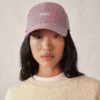 GORRA DE BÉISBOL UNISEX CON LOGO BORDADO EN CONTRASTE