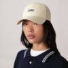 GORRA DE BÉISBOL UNISEX CON LOGO BORDADO EN CONTRASTE