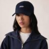 GORRA DE BÉISBOL UNISEX CON LOGO BORDADO EN CONTRASTE
