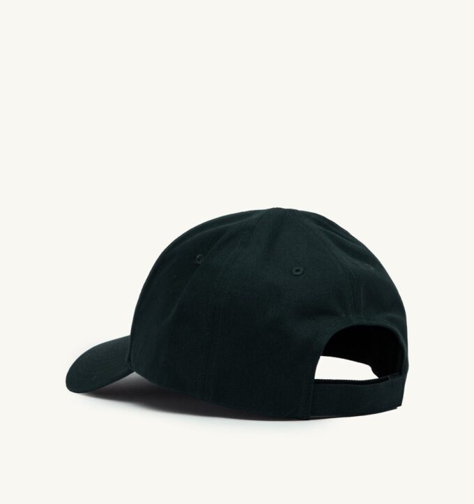 GORRA DE BÉISBOL UNISEX CON LOGO BORDADO EN CONTRASTE