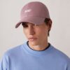 GORRA DE BÉISBOL UNISEX CON LOGO BORDADO EN CONTRASTE